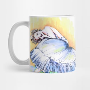 Ballerina Mug